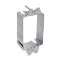Steel City Electrical Box Extension Ring, 1 Gang, Steel, Switch Box SBEX